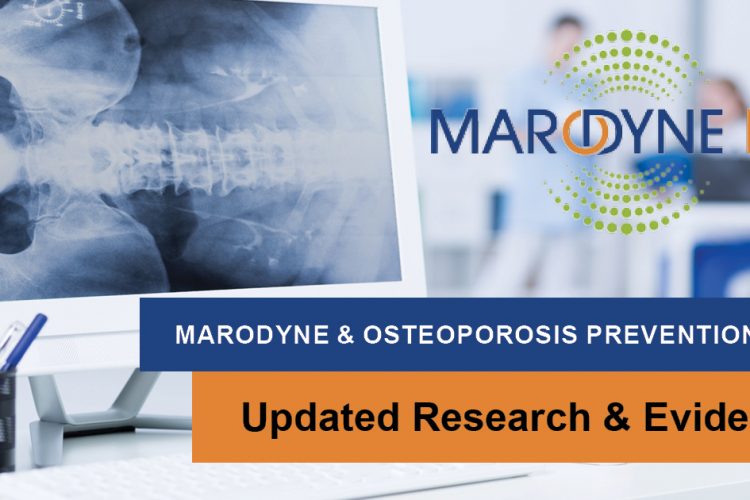 Marodyne & Osteoporosis Prevention: Updated Research & Evidence