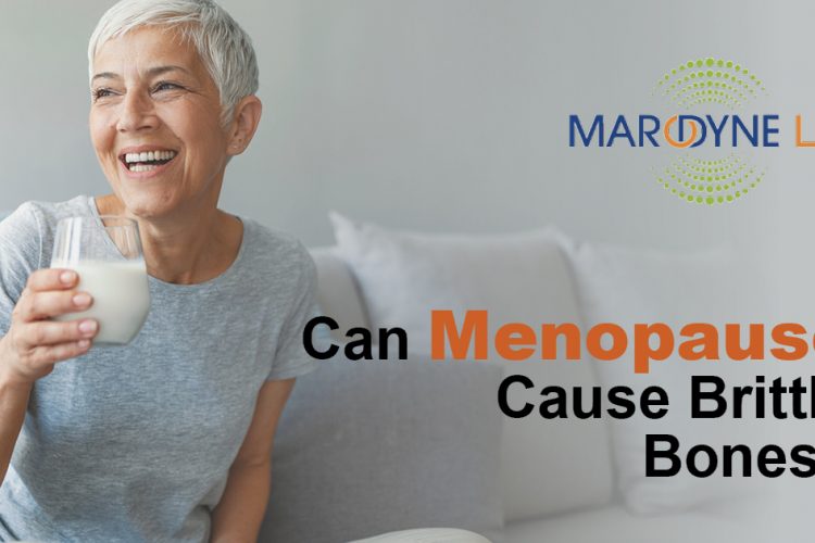 Can Menopause Cause Brittle Bones?