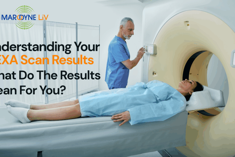 What Do The Results Of Your DEXA Scan Mean For Your Bone Health?